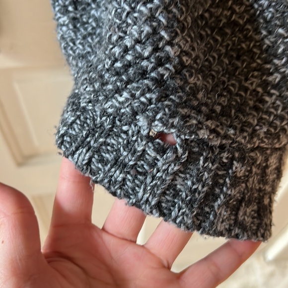 Victoria’s Secret Belted Cardigan Sweater - Picture 3 of 3